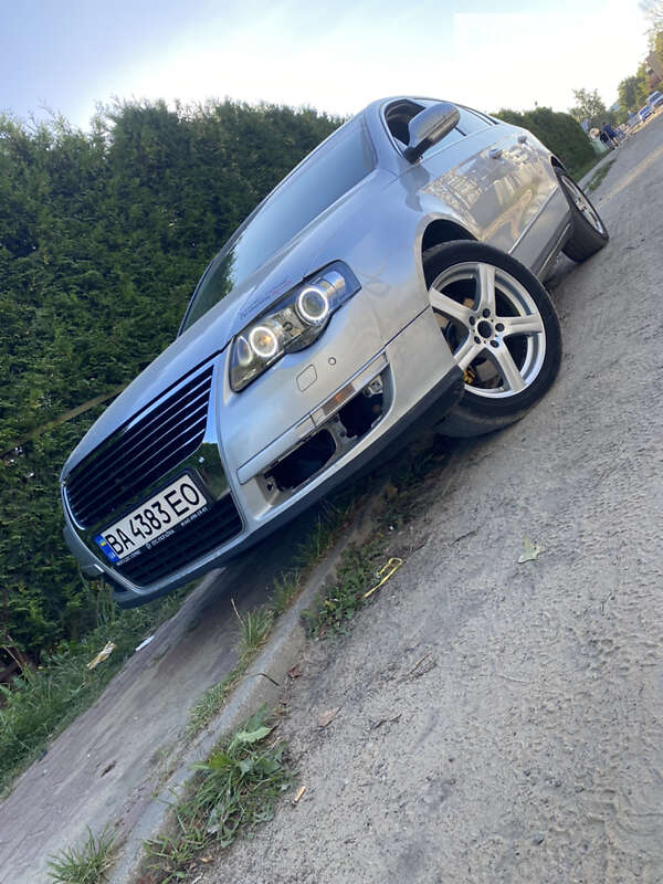 Volkswagen Passat 2007