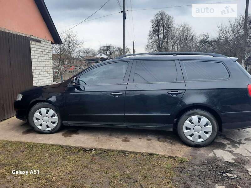 Универсал Volkswagen Passat 2010 в Горохове