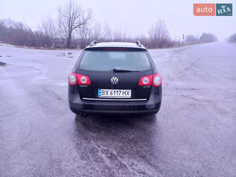Універсал Volkswagen Passat 2006 в Полонному
