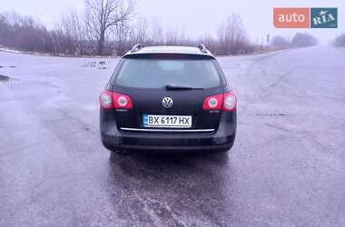 Универсал Volkswagen Passat 2006 в Полонном