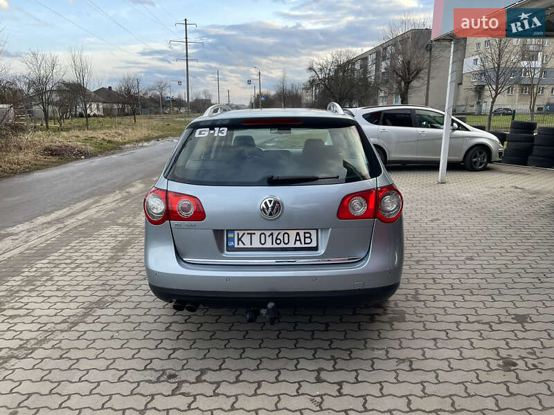 Универсал Volkswagen Passat 2006 в Калуше