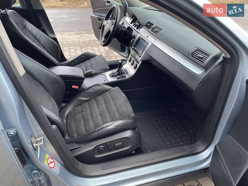 Универсал Volkswagen Passat 2006 в Калуше