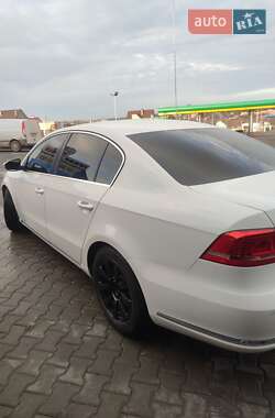Седан Volkswagen Passat 2011 в Каменец-Подольском