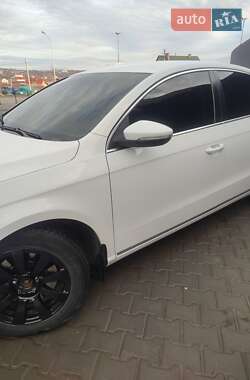Седан Volkswagen Passat 2011 в Каменец-Подольском