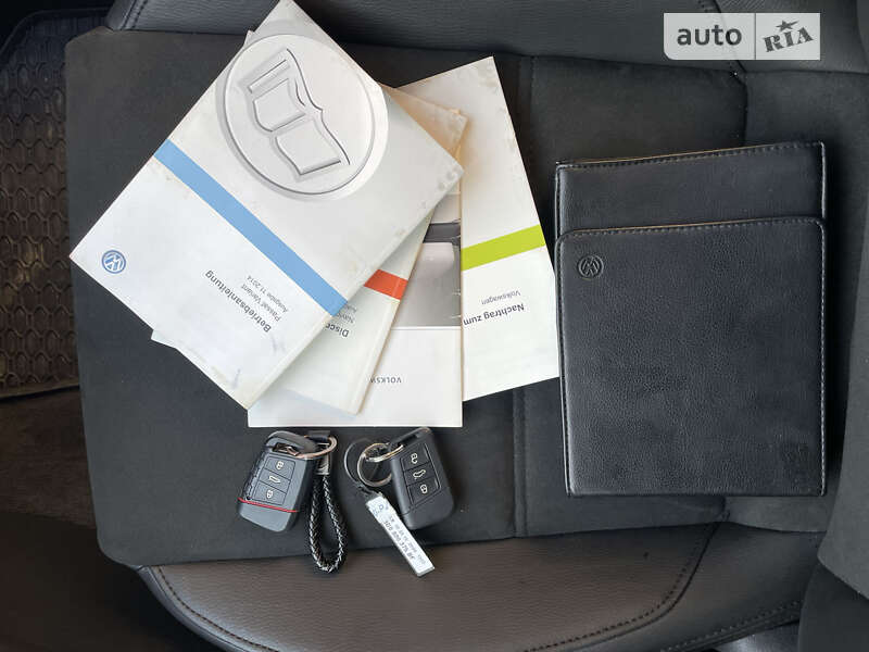 Универсал Volkswagen Passat 2015 в Умани