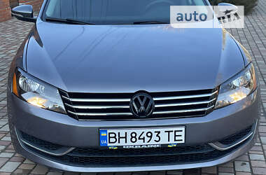 Седан Volkswagen Passat 2012 в Измаиле