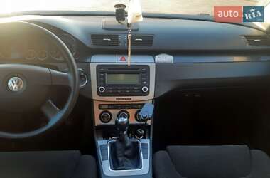 Универсал Volkswagen Passat 2006 в 