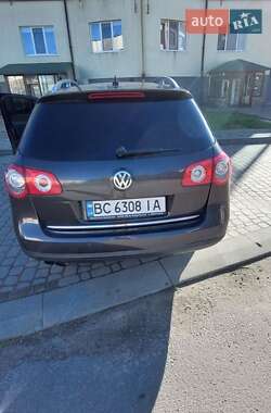 Универсал Volkswagen Passat 2006 в  фото 10 Универсал Volkswagen Passat 2006 в