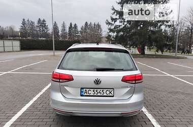 Универсал Volkswagen Passat 2015 в Луцке