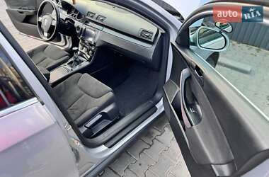 Седан Volkswagen Passat 2007 в 