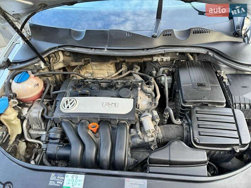 Седан Volkswagen Passat 2007 в Одессе