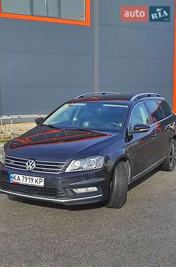 Универсал Volkswagen Passat 2013 в Броварах