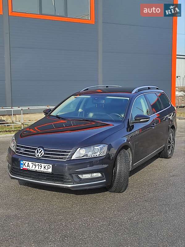 Универсал Volkswagen Passat 2013 в Броварах