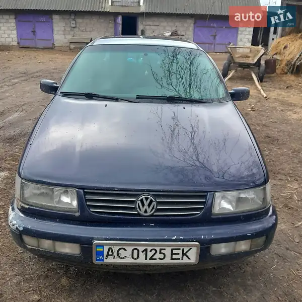 Volkswagen Passat
