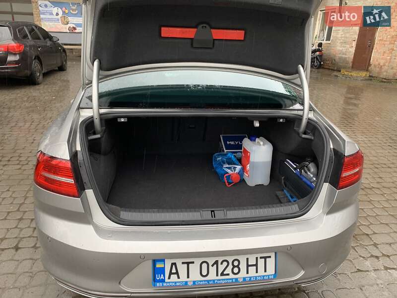 Универсал Volkswagen Passat 2015 в Коломые