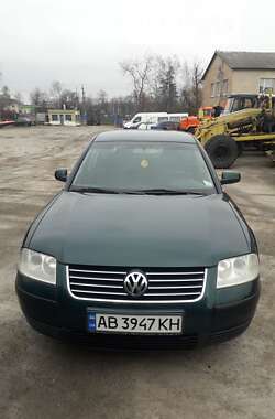 Седан Volkswagen Passat 2000 в Виннице