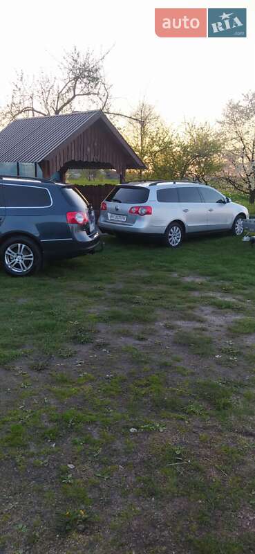 Універсал Volkswagen Passat 2009 в Шептицькому