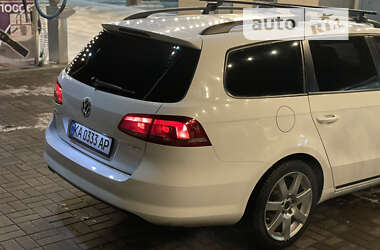 Универсал Volkswagen Passat 2012 в Днепре