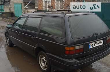 Универсал Volkswagen Passat 1990 в Харькове