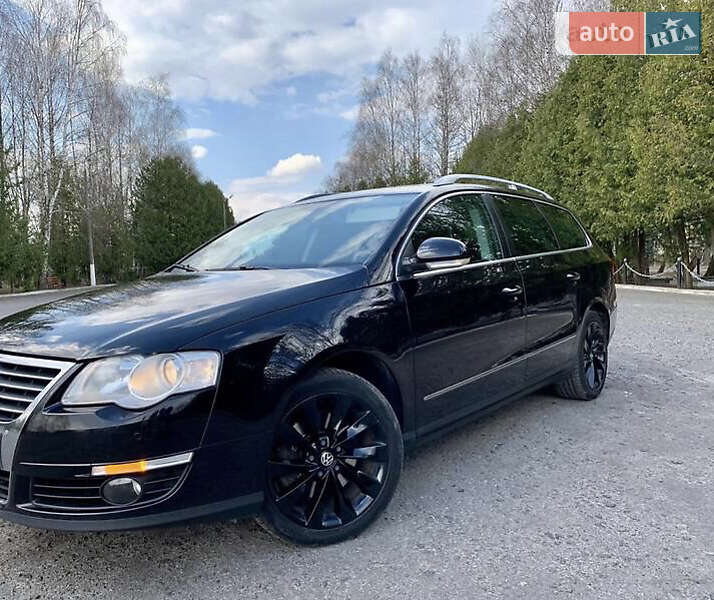 Volkswagen Passat 2006