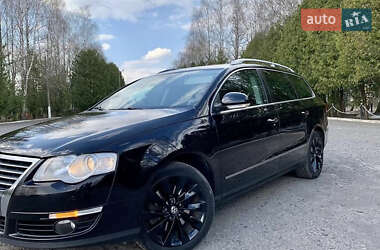 Універсал Volkswagen Passat 2006 в 