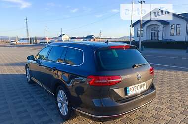 Универсал Volkswagen Passat 2018 в Хусте