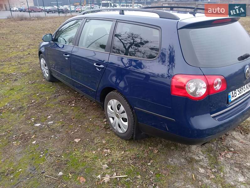 Універсал Volkswagen Passat 2006 в Василькові