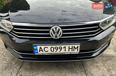 Универсал Volkswagen Passat 2018 в Ковеле