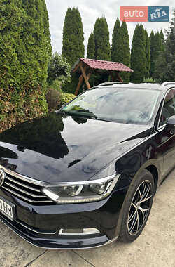 Универсал Volkswagen Passat 2018 в Ковеле