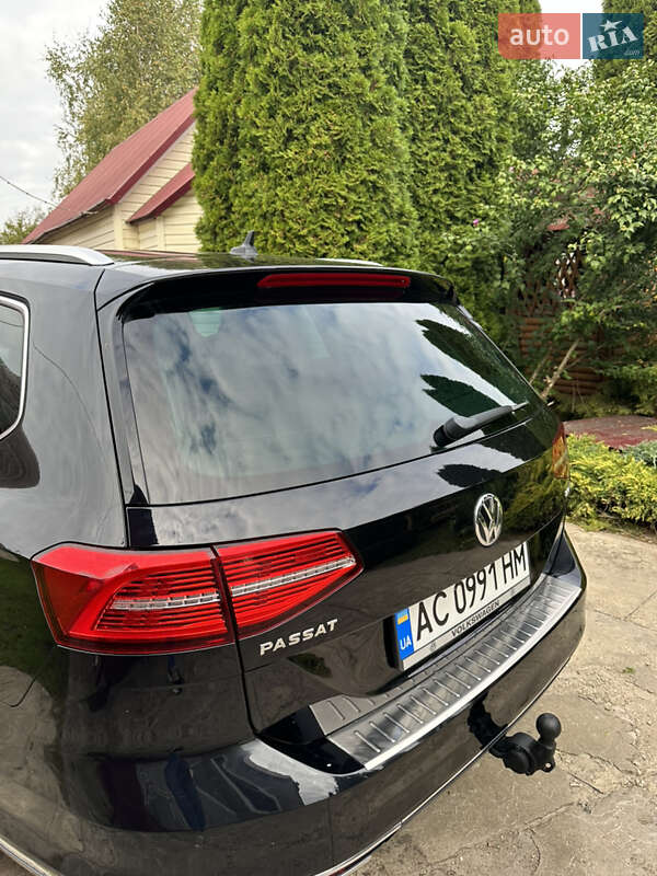 Универсал Volkswagen Passat 2018 в Ковеле