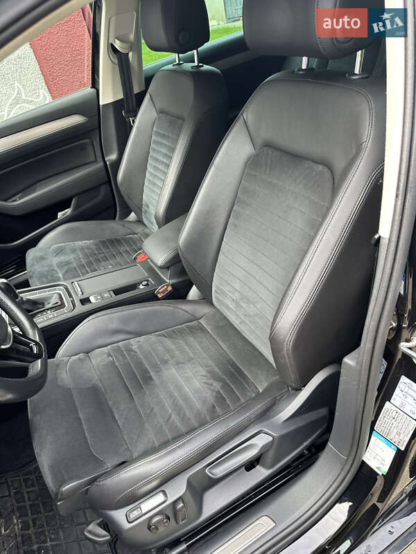 Универсал Volkswagen Passat 2018 в Ковеле