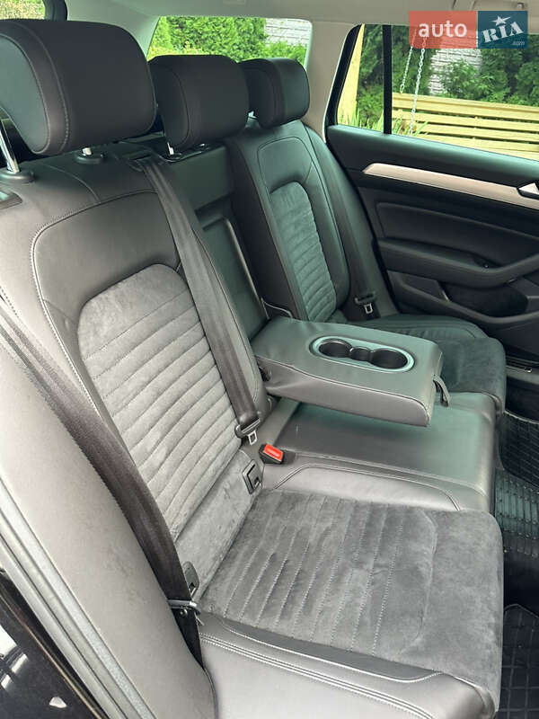Универсал Volkswagen Passat 2018 в Ковеле