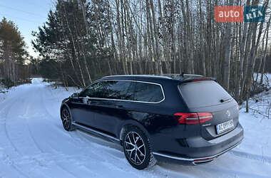 Универсал Volkswagen Passat 2018 в Ковеле