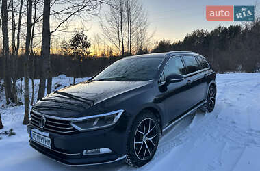 Универсал Volkswagen Passat 2018 в Ковеле