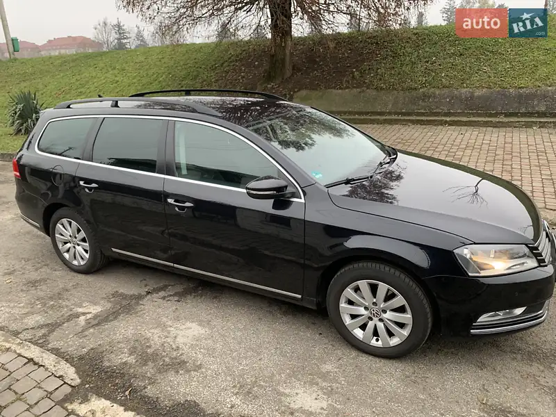 Volkswagen Passat 2011 VIN WVWZZZ3CZBE340049 фото оголошення 4 з 57