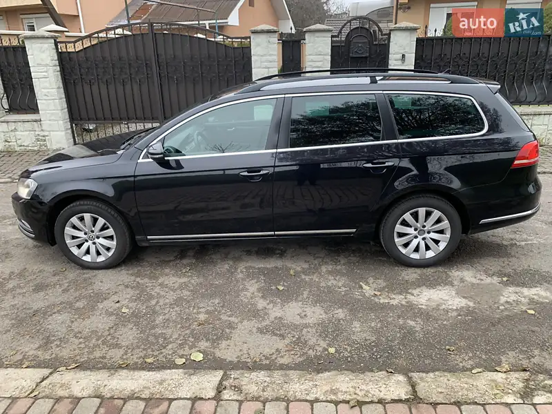 Volkswagen Passat 2011 VIN WVWZZZ3CZBE340049 фото оголошення 8 з 57