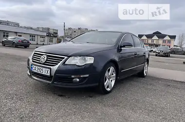 Volkswagen Passat 2006