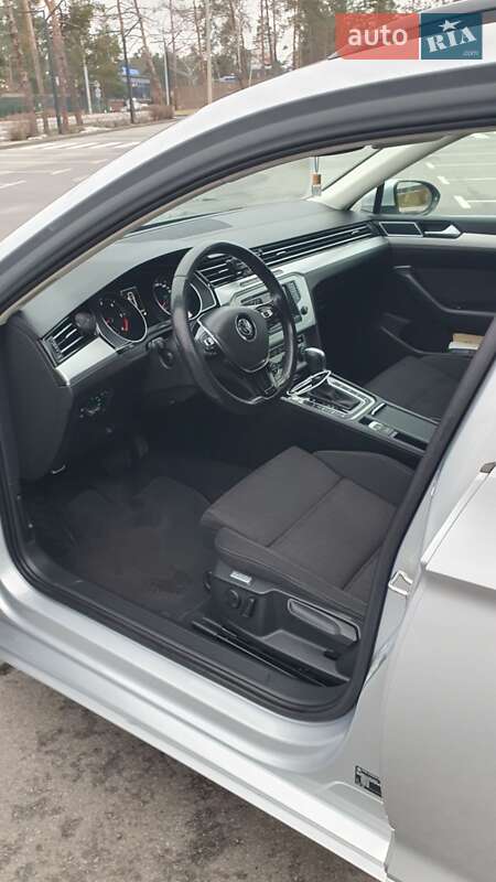 Універсал Volkswagen Passat 2016 в Обухові