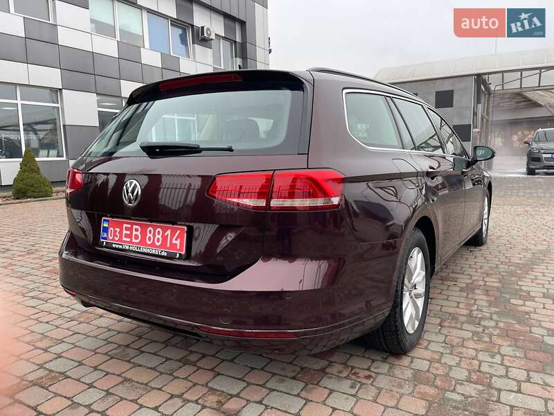 Универсал Volkswagen Passat 2015 в Сарнах