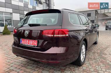 Универсал Volkswagen Passat 2015 в 