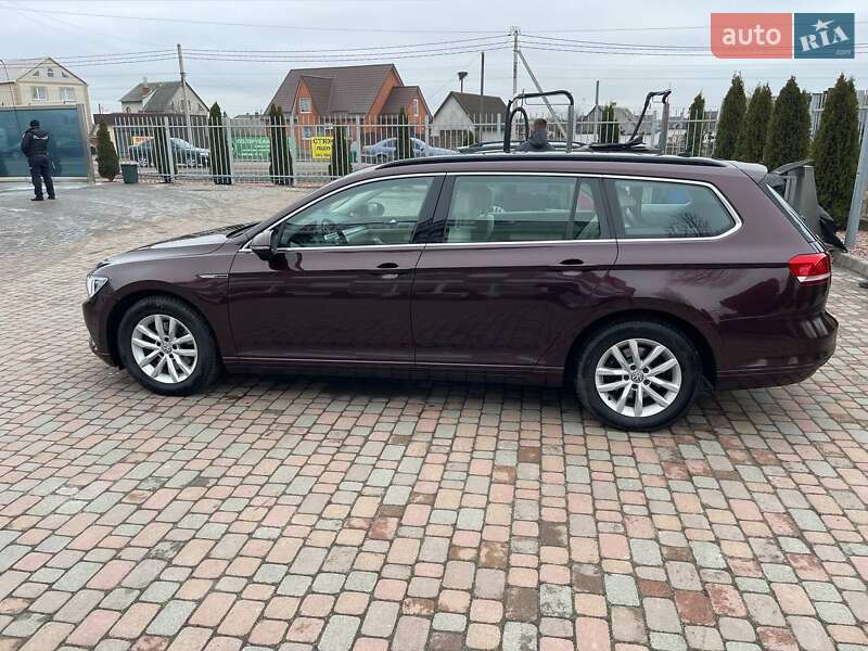 Универсал Volkswagen Passat 2015 в Сарнах