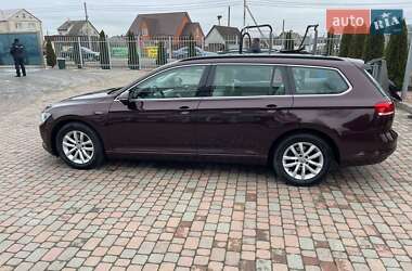 Универсал Volkswagen Passat 2015 в 