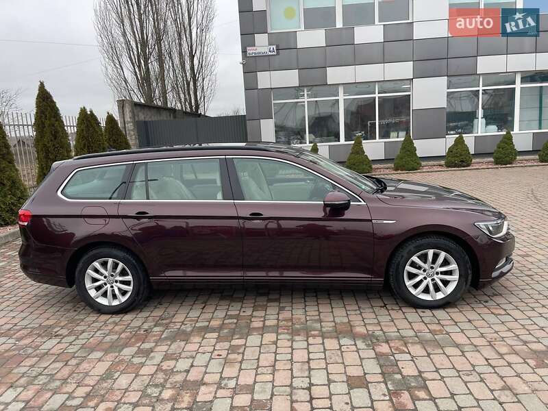 Универсал Volkswagen Passat 2015 в Сарнах