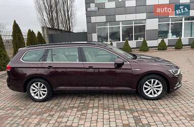 Универсал Volkswagen Passat 2015 в 