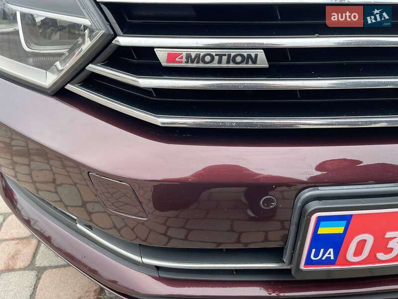 Универсал Volkswagen Passat 2015 в Сарнах