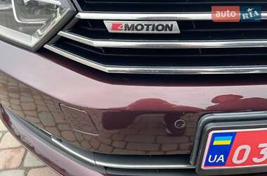 Универсал Volkswagen Passat 2015 в 