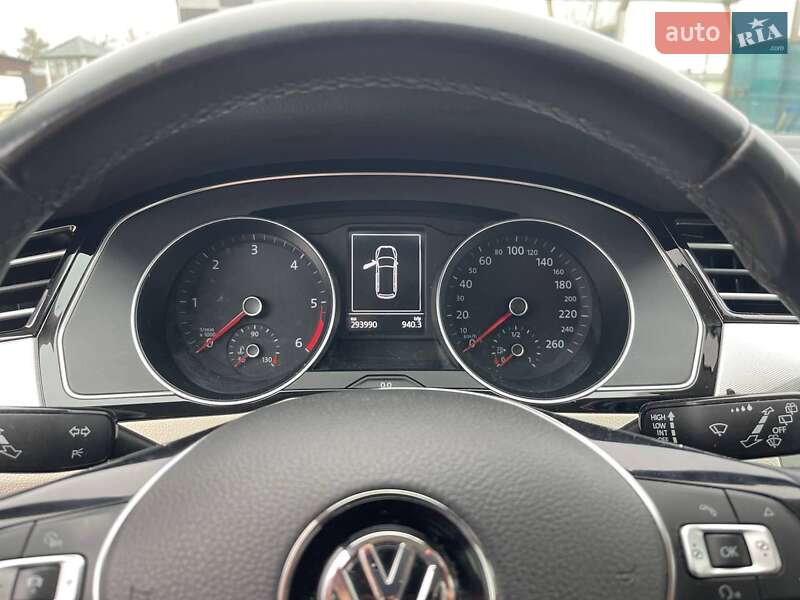 Универсал Volkswagen Passat 2015 в Сарнах