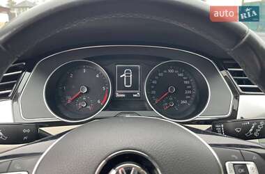 Универсал Volkswagen Passat 2015 в 