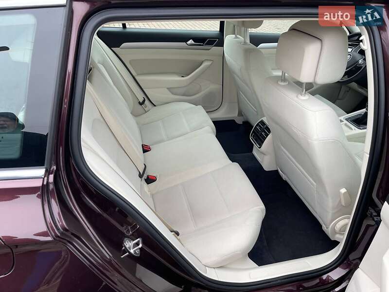 Универсал Volkswagen Passat 2015 в Сарнах