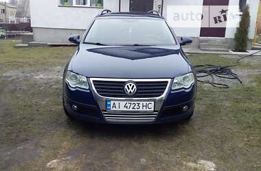 Универсал Volkswagen Passat 2008 в Боярке